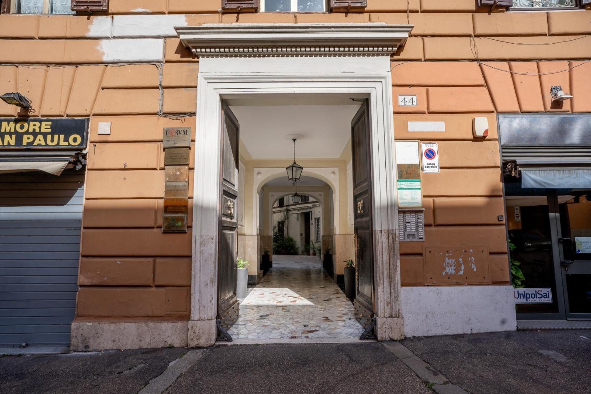 شقة Domus Alba Mantua روما المظهر الخارجي الصورة